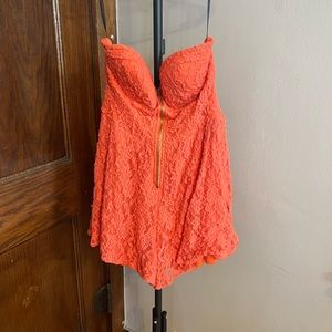 Cute romper